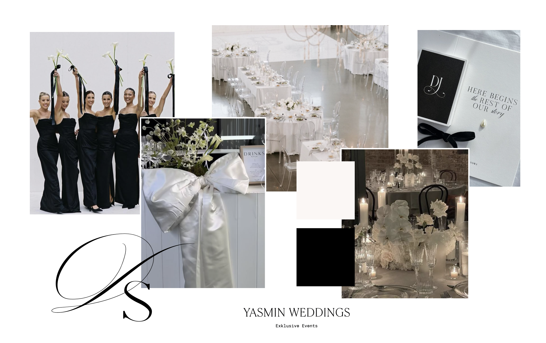 Wedding Design Diana Stavro Yasmin Weddings